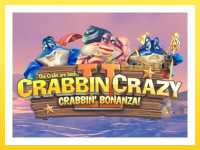 Crabbin Crazy 2 online gaming machine