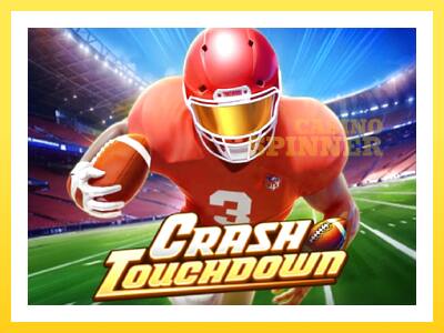 Crash Touchdown online gaming machine