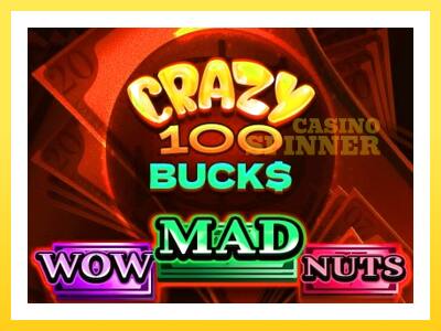 Crazy 100 Bucks online gaming machine