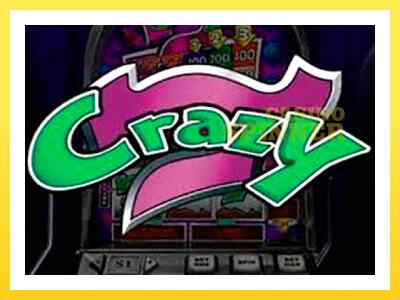 Crazy 7 online gaming machine