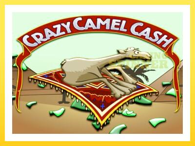 Crazy Camel Cash online gaming machine