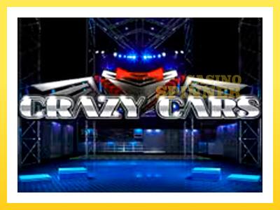 Crazy Cars online gaming machine