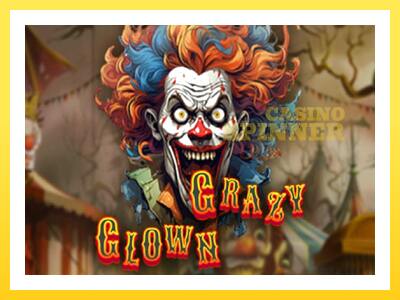 Crazy Clown online gaming machine