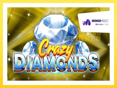 Crazy Diamonds online gaming machine