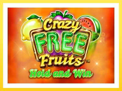 Crazy Free Fruits online gaming machine