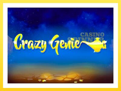 Crazy Genie online gaming machine