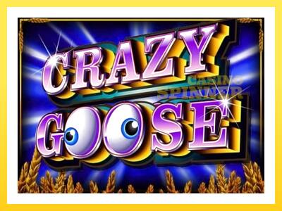 Crazy Goose online gaming machine