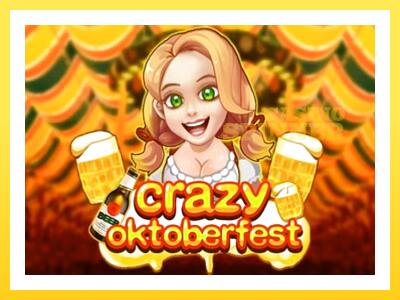 Crazy Oktoberfest online gaming machine