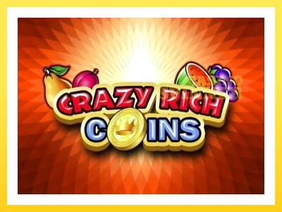 Crazy Rich Coins online gaming machine