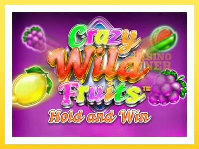 Crazy Wild Fruits online gaming machine