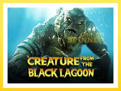 Creature From The Black Lagoon online gaming machine