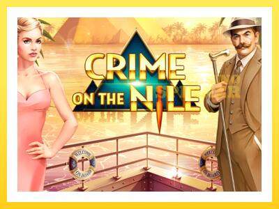 Crime on the Nile online gaming machine