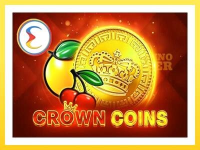 Crown Coins online gaming machine