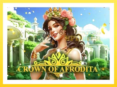 Crown of Afrodita online gaming machine