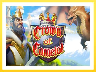 Crown of Camelot online gaming machine