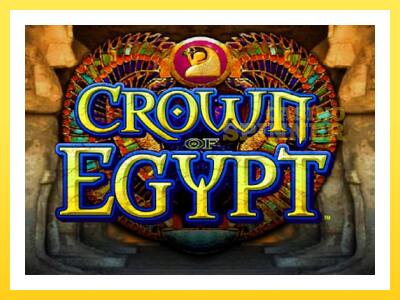 Crown of Egypt online gaming machine