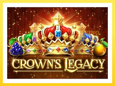 Crowns Legacy online gaming machine