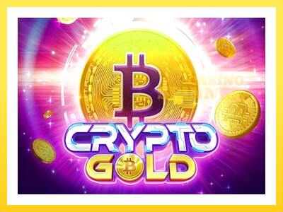 Crypto Gold online gaming machine