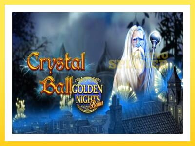 Crystal Ball Golden Nights online gaming machine