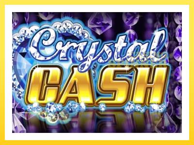 Crystal Cash online gaming machine