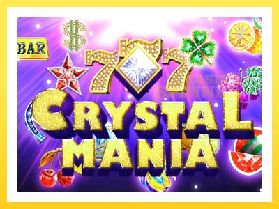 Crystal Mania online gaming machine