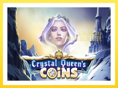 Crystal Queens Coins online gaming machine