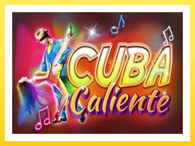 Cuba Caliente online gaming machine