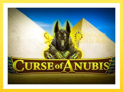 Curse of Anubis online gaming machine