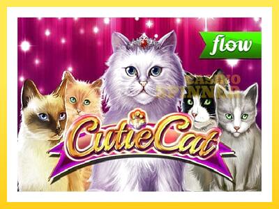 Cutie Cat online gaming machine