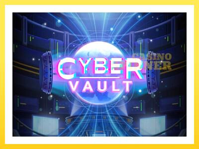 Cyber Vault online gaming machine