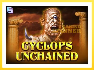 Cyclops Unchained online gaming machine