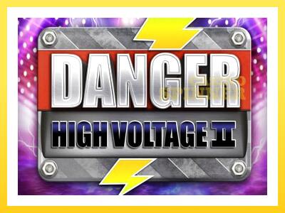 Danger High Voltage II online gaming machine