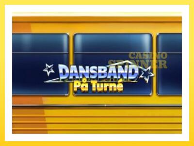 Dansband Pa Turne online gaming machine