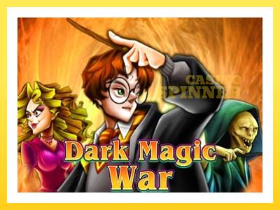 Dark Magic War online gaming machine