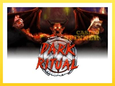 Dark Ritual online gaming machine