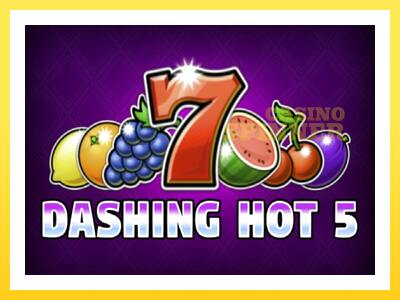 Dashing Hot 5 online gaming machine