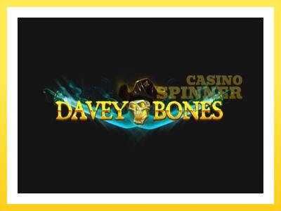 Davey Bones online gaming machine