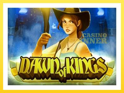 Dawn of Kings online gaming machine