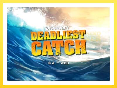 Deadliest Catch online gaming machine