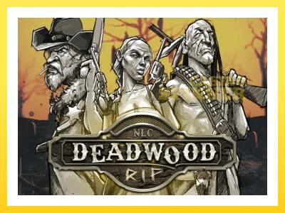 Deadwood R.I.P online gaming machine