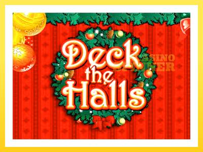 Deck The Halls online gaming machine