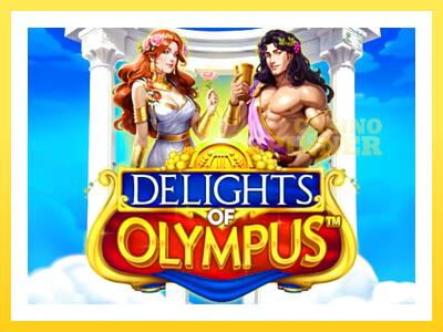 Delights of Olympus online gaming machine