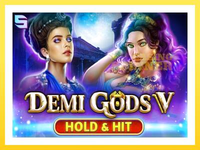 Demi Gods V Hold & Hit online gaming machine