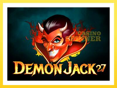 Demon Jack 27 online gaming machine