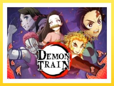 Demon Train online gaming machine