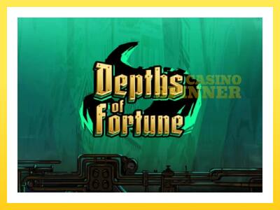 Depths of Fortune online gaming machine