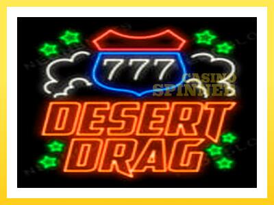 Desert Drag online gaming machine