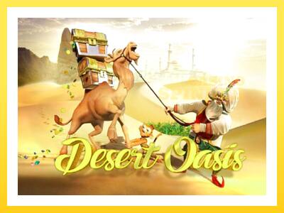 Desert Oasis online gaming machine