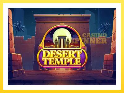 Desert Temple online gaming machine