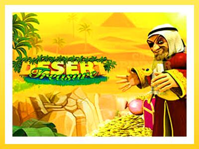 Desert Treasure online gaming machine